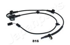 Snímač, počet otáček kol JAPANPARTS ABS-816
