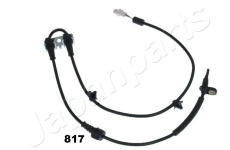 Snímač, počet otáček kol JAPANPARTS ABS-817