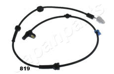 Snímač, počet otáček kol JAPANPARTS ABS-819