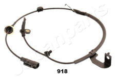 Snímač, počet otáček kol JAPANPARTS ABS-918