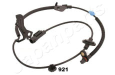 Snímač, počet otáček kol JAPANPARTS ABS-921