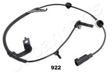 Snímač, počet otáček kol JAPANPARTS ABS-922