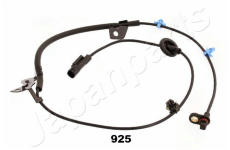 Snímač, počet otáček kol JAPANPARTS ABS-925