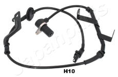 Snímač, počet otáček kol JAPANPARTS ABS-H10