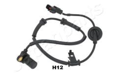 Snímač, počet otáček kol JAPANPARTS ABS-H12