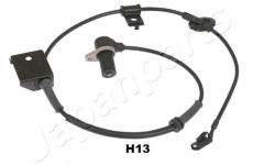 Snímač, počet otáček kol JAPANPARTS ABS-H13