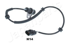 Snímač, počet otáček kol JAPANPARTS ABS-H14