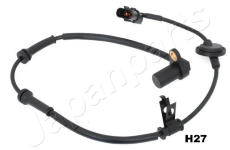 Snímač, počet otáček kol JAPANPARTS ABS-H27
