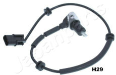 Snímač, počet otáček kol JAPANPARTS ABS-H29