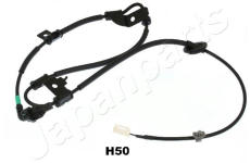 Snímač, počet otáček kol JAPANPARTS ABS-H50