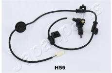 Snímač, počet otáček kol JAPANPARTS ABS-H55