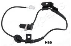 Snímač, počet otáček kol JAPANPARTS ABS-H60