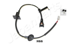Snímač, počet otáček kol JAPANPARTS ABS-H66