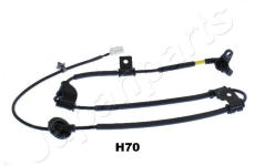 Snímač, počet otáček kol JAPANPARTS ABS-H70