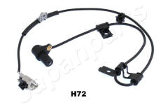 Snímač, počet otáček kol JAPANPARTS ABS-H72