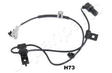 Snímač, počet otáček kol JAPANPARTS ABS-H73