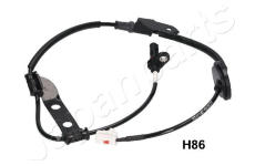 Snímač, počet otáček kol JAPANPARTS ABS-H86