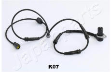 Snímač, počet otáček kol JAPANPARTS ABS-K07