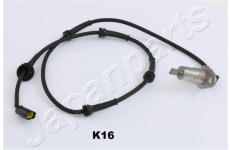 Snímač, počet otáček kol JAPANPARTS ABS-K16