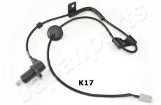 Snímač, počet otáček kol JAPANPARTS ABS-K17