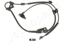 Snímač, počet otáček kol JAPANPARTS ABS-K30