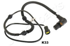 Snímač, počet otáček kol JAPANPARTS ABS-K33