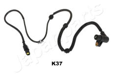 Snímač, počet otáček kol JAPANPARTS ABS-K37