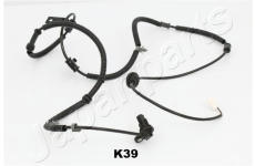 Snímač, počet otáček kol JAPANPARTS ABS-K39