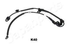 Snímač, počet otáček kol JAPANPARTS ABS-K40