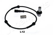 Snímač, počet otáček kol JAPANPARTS ABS-L12