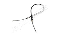 żażné lanko parkovacej brzdy JAPANPARTS BC-02109
