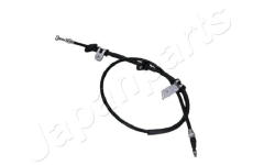 żażné lanko parkovacej brzdy JAPANPARTS BC-02117L