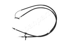 żażné lanko parkovacej brzdy JAPANPARTS BC-02122