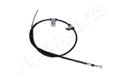 żażné lanko parkovacej brzdy JAPANPARTS BC-02139L