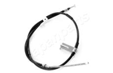 żażné lanko parkovacej brzdy JAPANPARTS BC-02139R