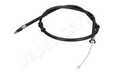 żażné lanko parkovacej brzdy JAPANPARTS BC-02151