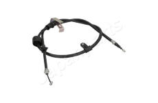 żażné lanko parkovacej brzdy JAPANPARTS BC-0234