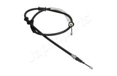 żażné lanko parkovacej brzdy JAPANPARTS BC-0264