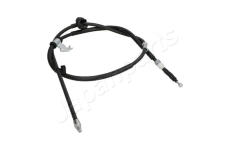 żażné lanko parkovacej brzdy JAPANPARTS BC-0422