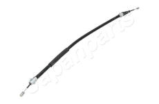 żażné lanko parkovacej brzdy JAPANPARTS BC-0635