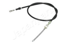 żażné lanko parkovacej brzdy JAPANPARTS BC-0640