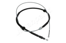żażné lanko parkovacej brzdy JAPANPARTS BC-0740