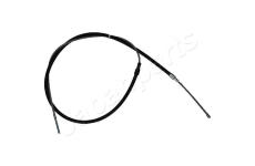 żażné lanko parkovacej brzdy JAPANPARTS BC-0959
