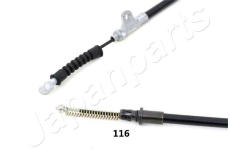 Tažné lanko, parkovací brzda JAPANPARTS BC-116