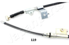 Tažné lanko, parkovací brzda JAPANPARTS BC-119