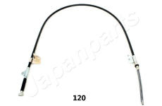 Tažné lanko, parkovací brzda JAPANPARTS BC-120