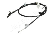 Tažné lanko, parkovací brzda JapanParts BC-173L