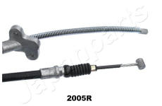 Tažné lanko, parkovací brzda JAPANPARTS BC-2005R