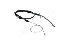 żażné lanko parkovacej brzdy JAPANPARTS BC-2007R