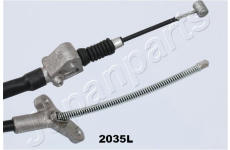 Tažné lanko, parkovací brzda JAPANPARTS BC-2035L